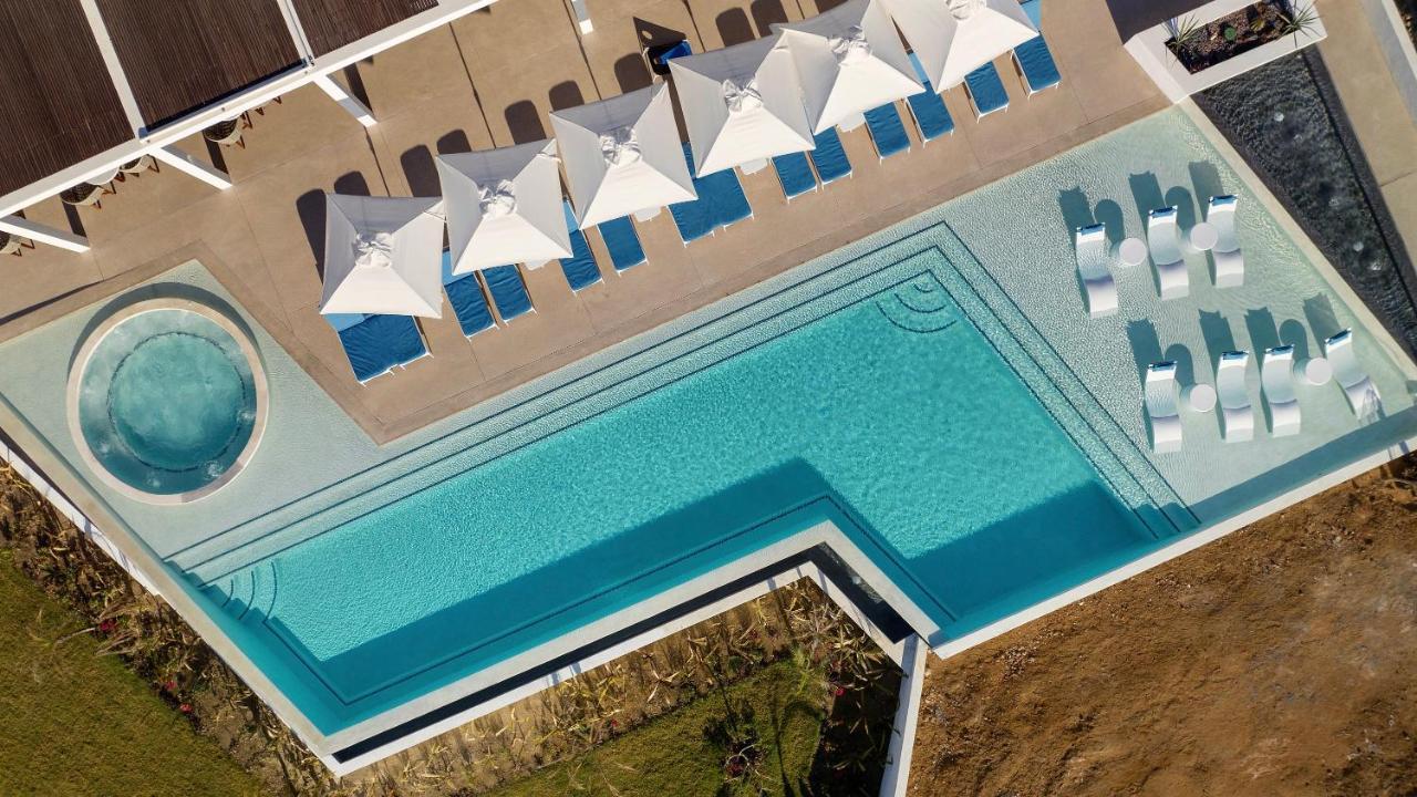 The Cove At Cerritos Aparthotel San Carlos  Exteriör bild