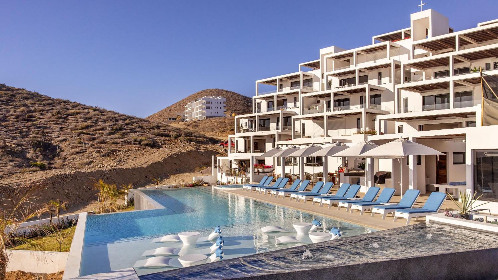 The Cove At Cerritos Aparthotel San Carlos  Exteriör bild