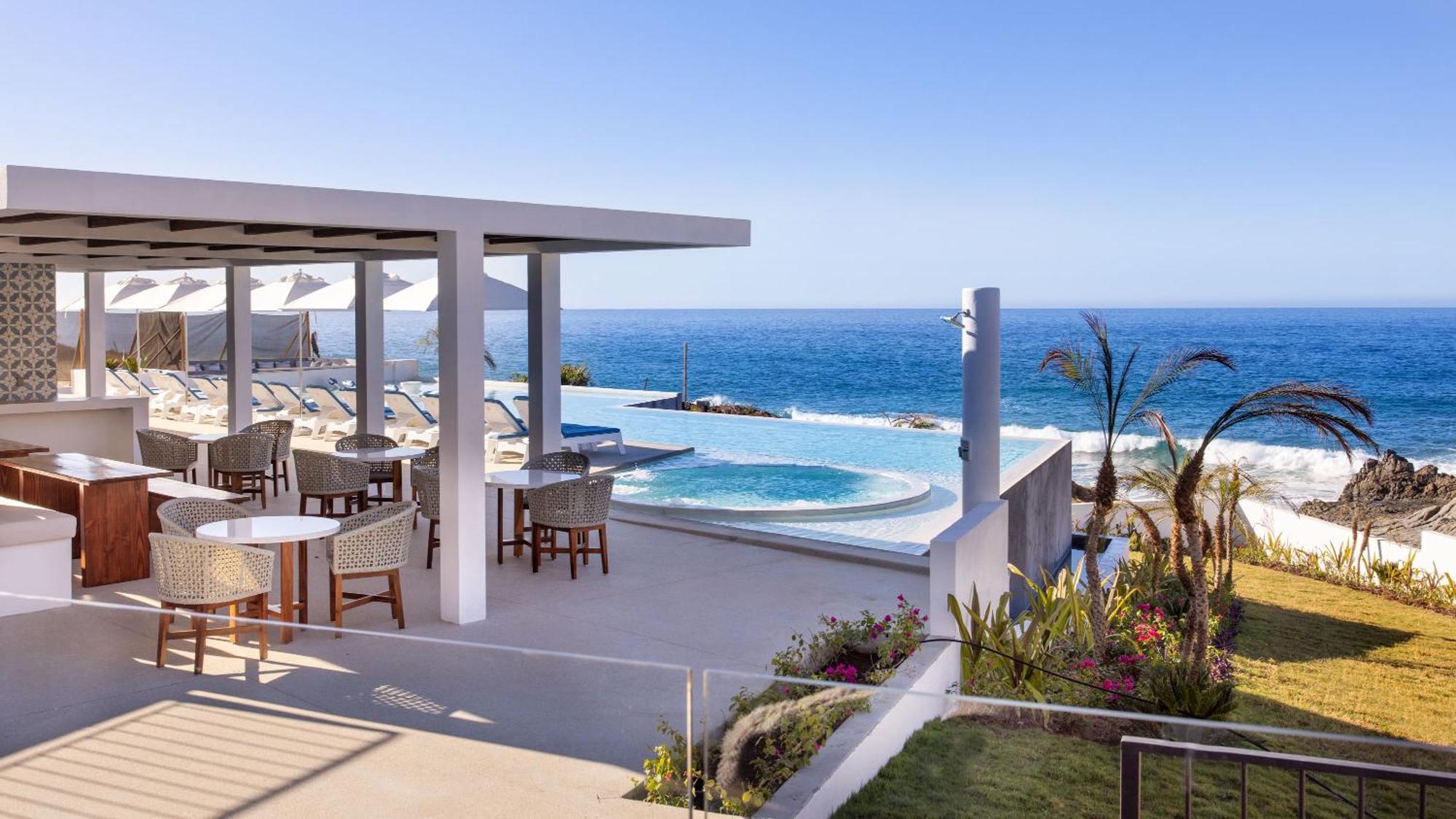 The Cove At Cerritos Aparthotel San Carlos  Exteriör bild